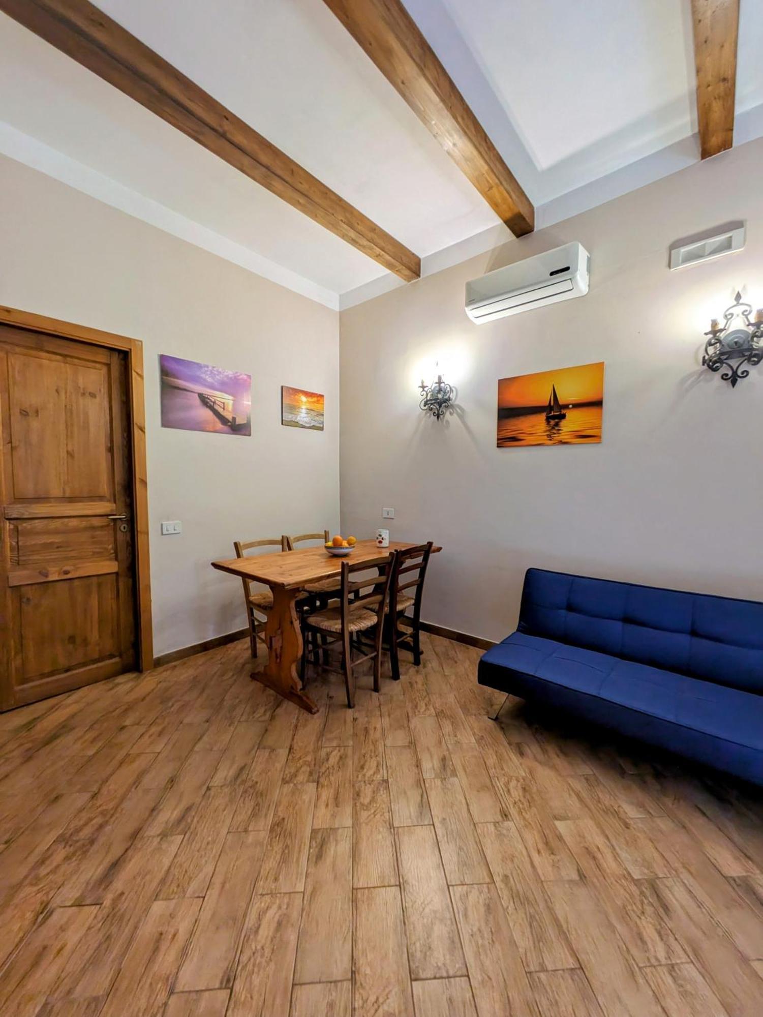 Terra Mia Apartment Cefalu Exterior photo
