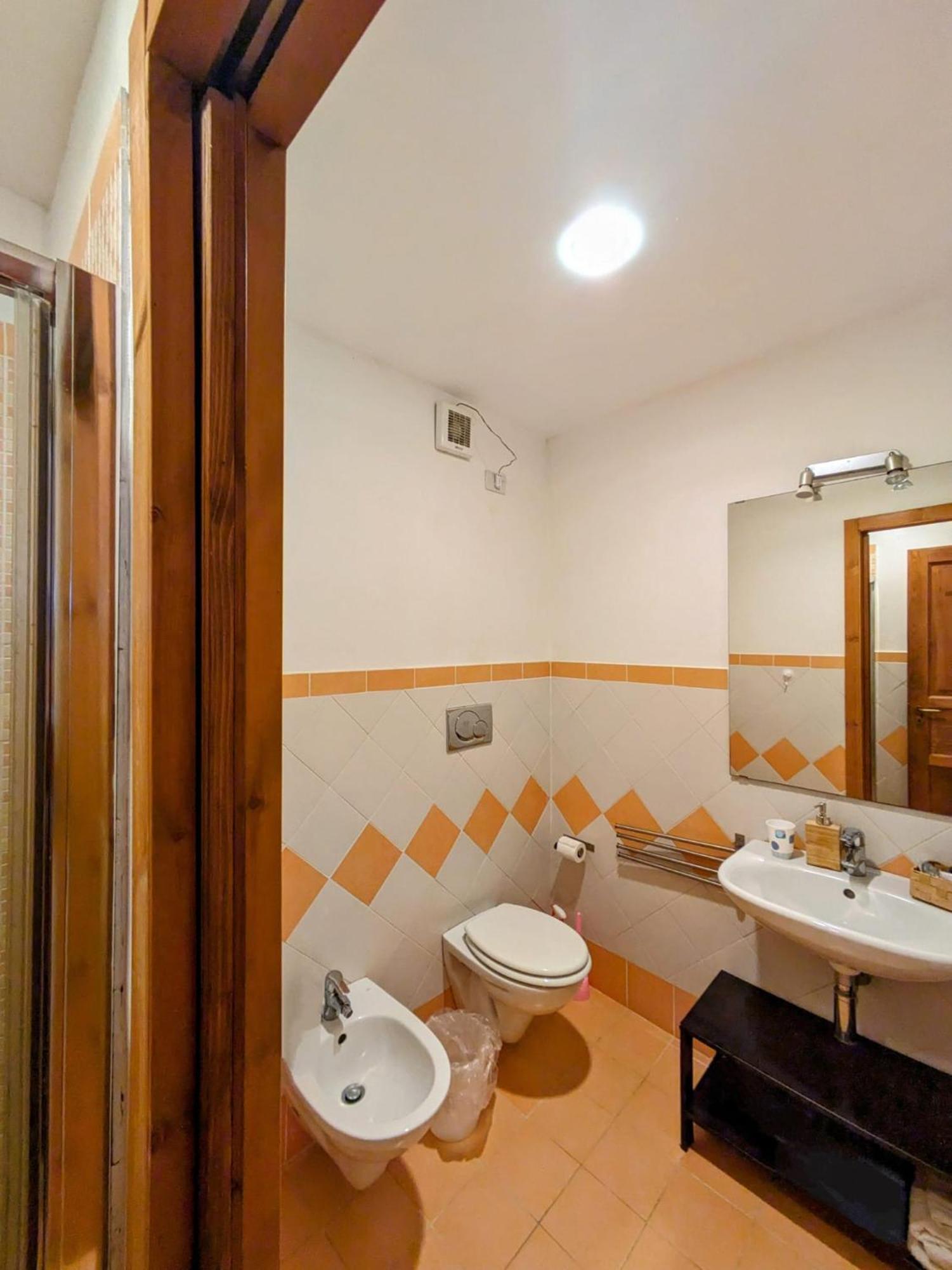 Terra Mia Apartment Cefalu Exterior photo