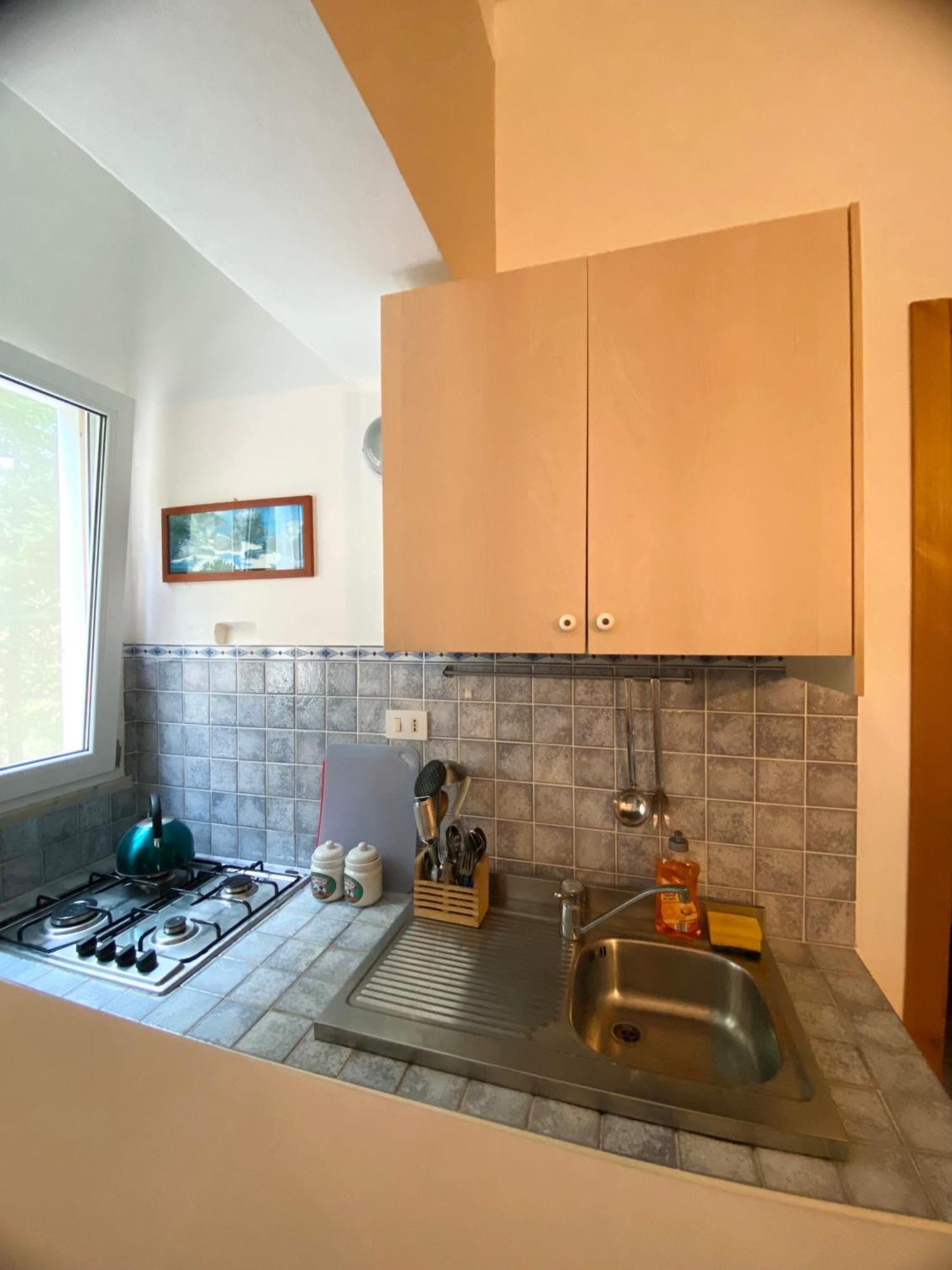 Terra Mia Apartment Cefalu Exterior photo