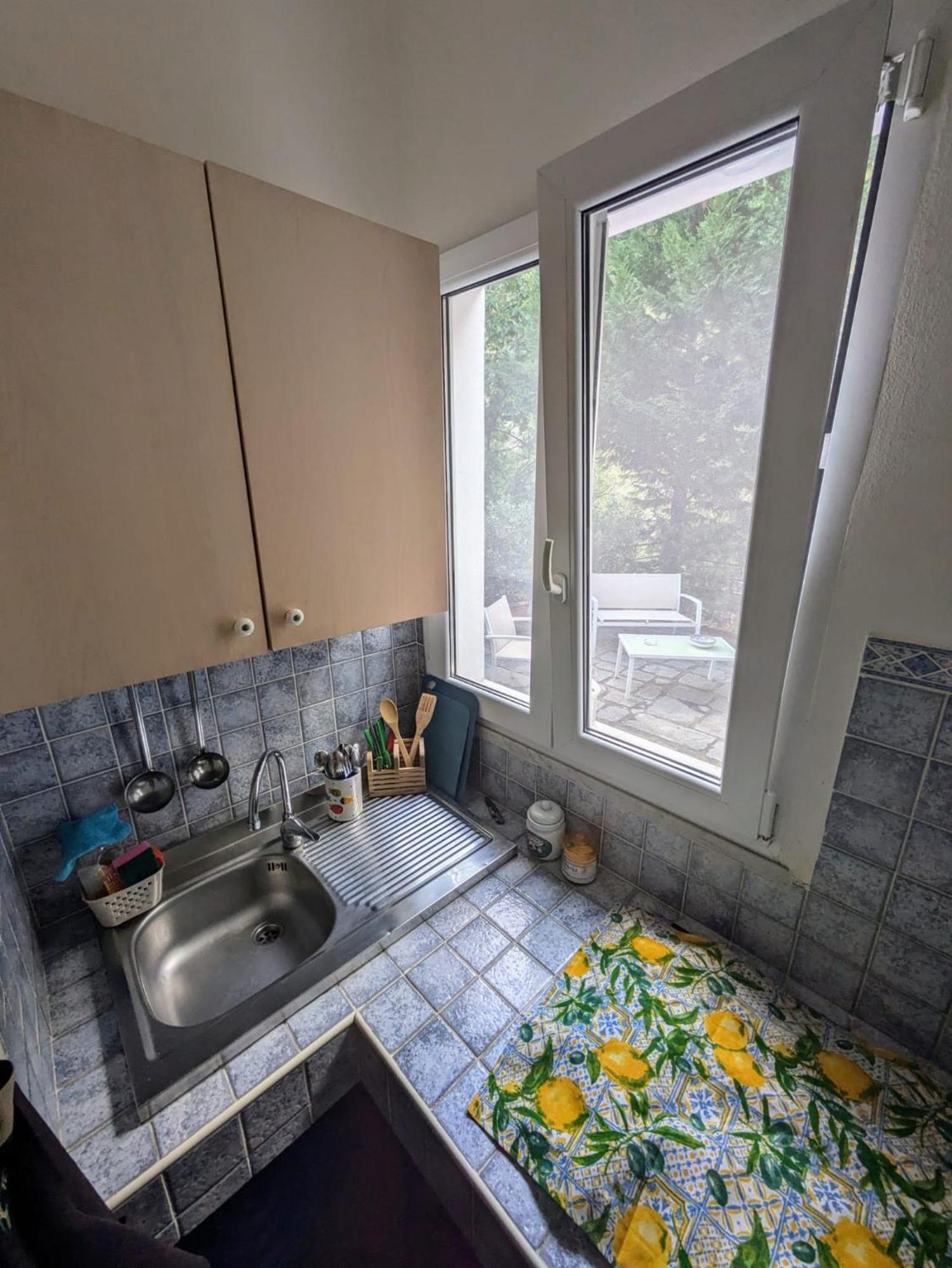 Terra Mia Apartment Cefalu Exterior photo