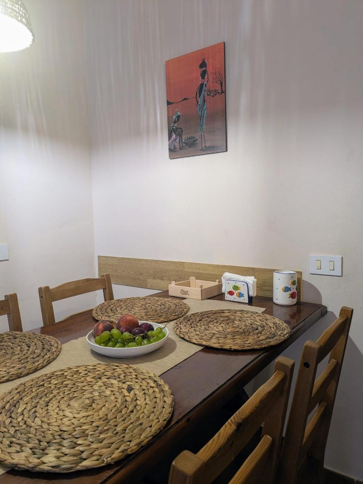 Terra Mia Apartment Cefalu Exterior photo