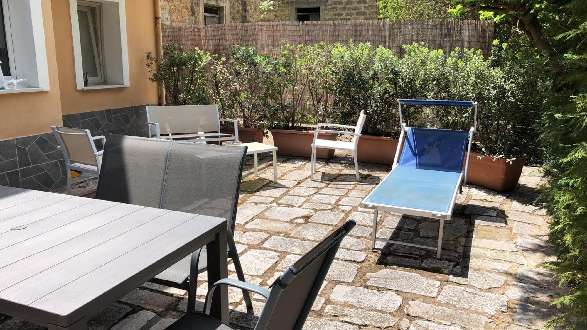 Terra Mia Apartment Cefalu Exterior photo